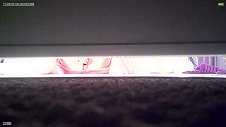 Caught On Hidden Cam - Wife's Wild, Screaming Orgasm In Shocking Detail