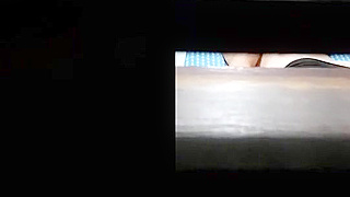 Wife Spreads Wide Like It’s a Paid Scene — and Her Husband’s the Unpaid Audience
