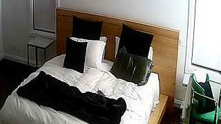 A Milf's Hidden Cam Masturbation In Her Bedroom Caught On Video