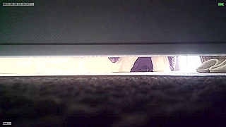 Hidden Cam Catches Horny Wife Masturbating To Intense, Visible Orgasm