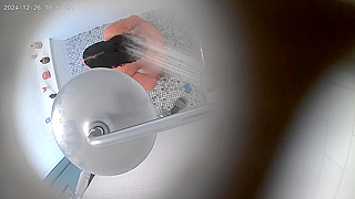 Wife in the Shower Bends Over Naked, Slapping Herself, Moaning “Use Me And Leave”