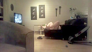 Caught In The Act - Shameless Wife Savoring Every Moment On Camera