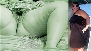 Caught Red-Handed - Shameless Church Wife's Secret Masturbation Caught On Camera!
