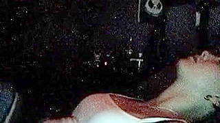 Peeking At Her Seductively Strip And Moan In Steamy Hidden Cam Footage