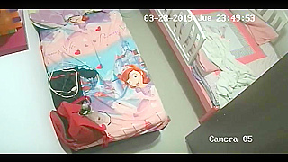 Wife Screams “Breed Me Like A Bitch” While The Hidden Cam Rolls Silently