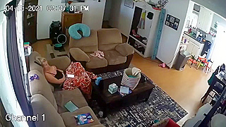 Wife Pretends to Be the New Secretary — and Her Moans Aren’t Office-Safe