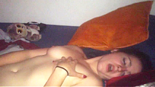 Wife Rides Her Pillow Like It’s the Plumber — Camera Catches Her Saying “Harder”