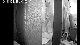 Caught Red-Handed, Provocative Hidden Cam Masturbation With Uninhibited Babe