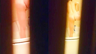 Wife Looks Into The Mirror, Calls Herself A Whore, Then Starts Begging To Be Fucked