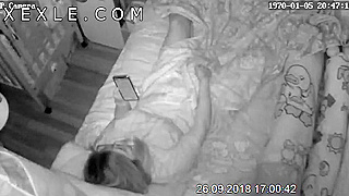He Watches As His Wife Moans For Another Man’s Cock In Her Solo Sessions