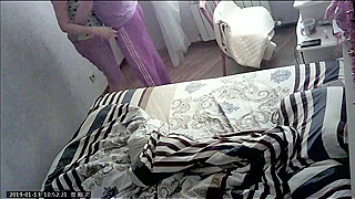 Spying On Her Pleasure Herself Caught On Hidden Cam