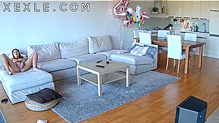 Group Sex Daydreams, Humiliation Kink, And A Hidden Camera — All Wrapped Into One Steamy Solo Session