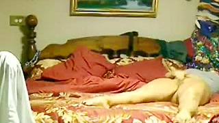 Caught On Hidden Cam - Horny Babe Pleasures Herself In Shocking Masturbation Video