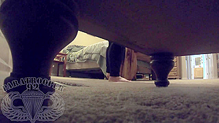 Caught Wife Hits Orgasm with Vibrator in Hidden Cam