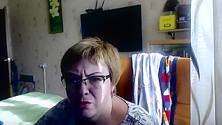 Hidden Camera Catches Mature Slut Watching Porn And Masturbating Hard