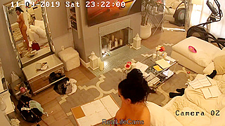 Wife Imagines the Delivery Man Undressing Her — Her Husband Sees the Whole Scene