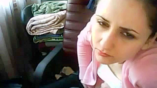 Hidden Camera Captures Her Shocking Facial Expressions During Raunchy Encounter