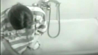 Fingers In Her Pussy, Fantasies Of Her Best Friend — And Her Husband Hiding Behind The Curtain With A Cam