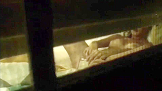 Real Window HCM - Hot Babe Sucks Then Spreads Legs for Sex