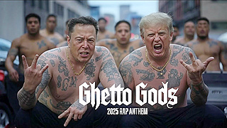 Ghetto Gods: 2025’s Unfiltered Underground Rap Anthem