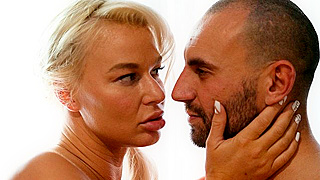 Sister-In-Law Spreads Her Soaking Cunt For Reluctant Brother-In-Law’s Throbbing Cock