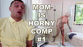Filthy Blonde Sluts Moaning & Gagging On Thick Cocks In This Insane Orgy Comp