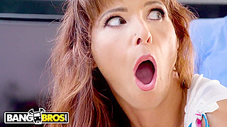 Thick Milf Moaning Loudly As She Rides Her Stepkid’s Boyfriend Rough