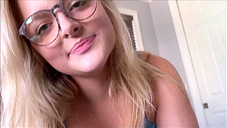 Stepbro Fucks His Tight 18yo Sis In Wild Yoga Session – Creampie Taboo