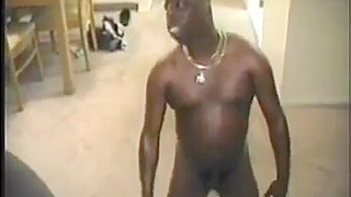 Midget fellows fucking around