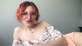 Desperate Babysitter Begging For Rough Creampie In Kinky Roleplay Fuck