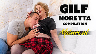 Bootylicious Mature Mature Gets Pounded In Anal And Doggystyle Positions