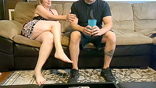 Desperate Milf Seduces Ripped Pool Boy With Her Dripping Wet Pussy And Tight Ass