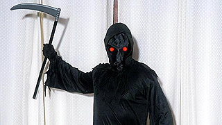 Desperate MILF Submits to Dark Specter’s Demands, Gaping Her Ass to Redeem a Bleak Future