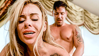 Pissed-Off MILF Demands Rough Fuck in Her Soaked Pink Dress – Hardcore Panty-Free Poundfest