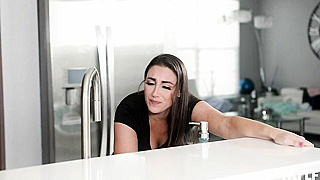 Busty Mom Trapped And Begging For Help Gets Fucked Hard By Bratty Stepbro