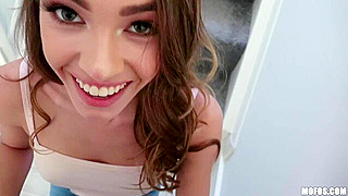 A Stranger In My Ex’s House – Revenge Never Felt So Good As I Ride His Thick Cock Hard!