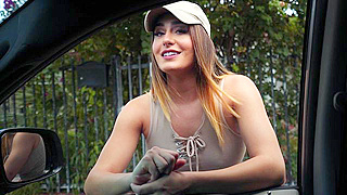 Girl With Thick Thighs Gets Revenge On Cheating Bf, Smashed Phone, And Hot Ride