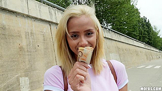 Stunning Amateur Latina Moaning Loudly As She Takes Every Inch