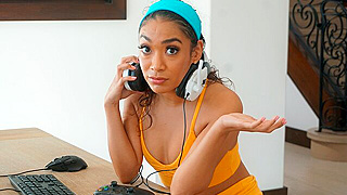 Teen Slut Gets Pounded Hard In Rough Fucking Scene